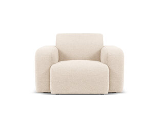 Кресло Windsor & Co Lola, бежевый цвет цена и информация | Кресла в гостиную | 220.lv