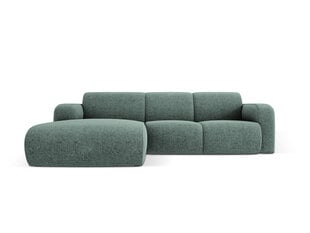 Kreisās puses dīvāns Windsor & Co Lola, 250x170x72 cm, gaiši zaļš cena un informācija | Stūra dīvāni | 220.lv