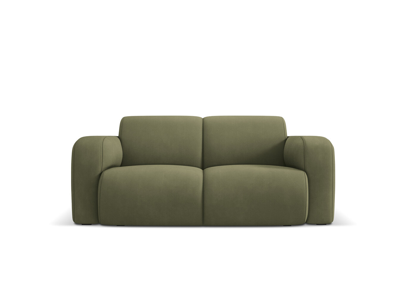 Divvietīgs dīvāns Windsor & Co Lola, 170x95x72 cm, gaiši zaļš цена и информация | Dīvāni | 220.lv