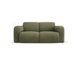 Divvietīgs dīvāns Windsor & Co Lola, 170x95x72 cm, gaiši zaļš cena un informācija | Dīvāni | 220.lv