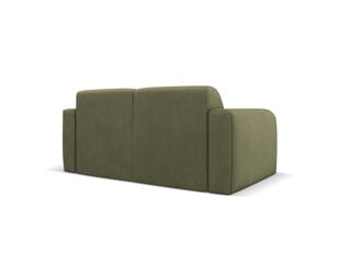 Divvietīgs dīvāns Windsor & Co Lola, 170x95x72 cm, gaiši zaļš cena un informācija | Dīvāni | 220.lv