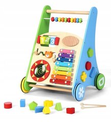 Stumajama un izglītojoša rotaļlieta Bobo-San cena un informācija | Rotaļlietas zīdaiņiem | 220.lv