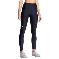 Sporta legingi sievietēm Under Armour 1365336-001, melnas cena un informācija | Sporta apģērbs sievietēm | 220.lv