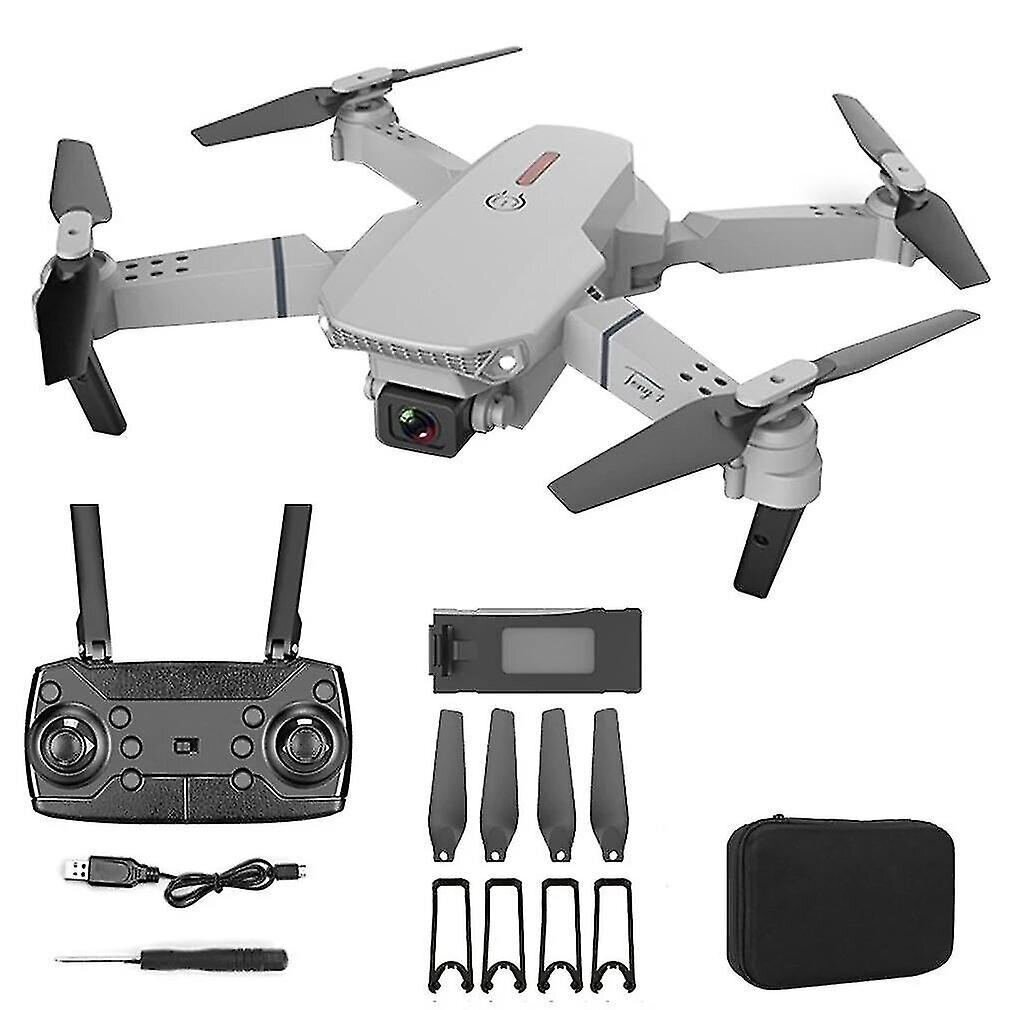 Drons 4K HD E88 PRO WIFI цена и информация | Droni | 220.lv