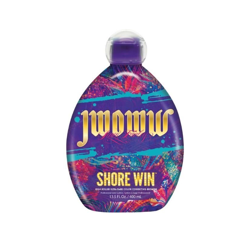 Ķermeņa bronzētājs Australian Gold Jwoww Shore Win, 400 ml cena un informācija | Paštonējošie līdzekļi | 220.lv