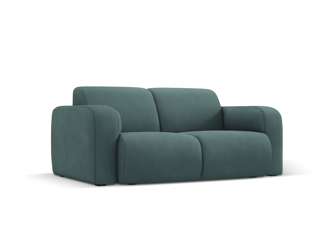 Divvietīgs dīvāns Windsor & Co Lola, 170x95x72 cm, zaļš cena un informācija | Dīvāni | 220.lv