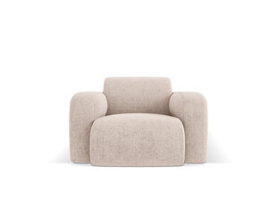 Krēsls Windsor & Co Lola, pelēks цена и информация | Кресла в гостиную | 220.lv