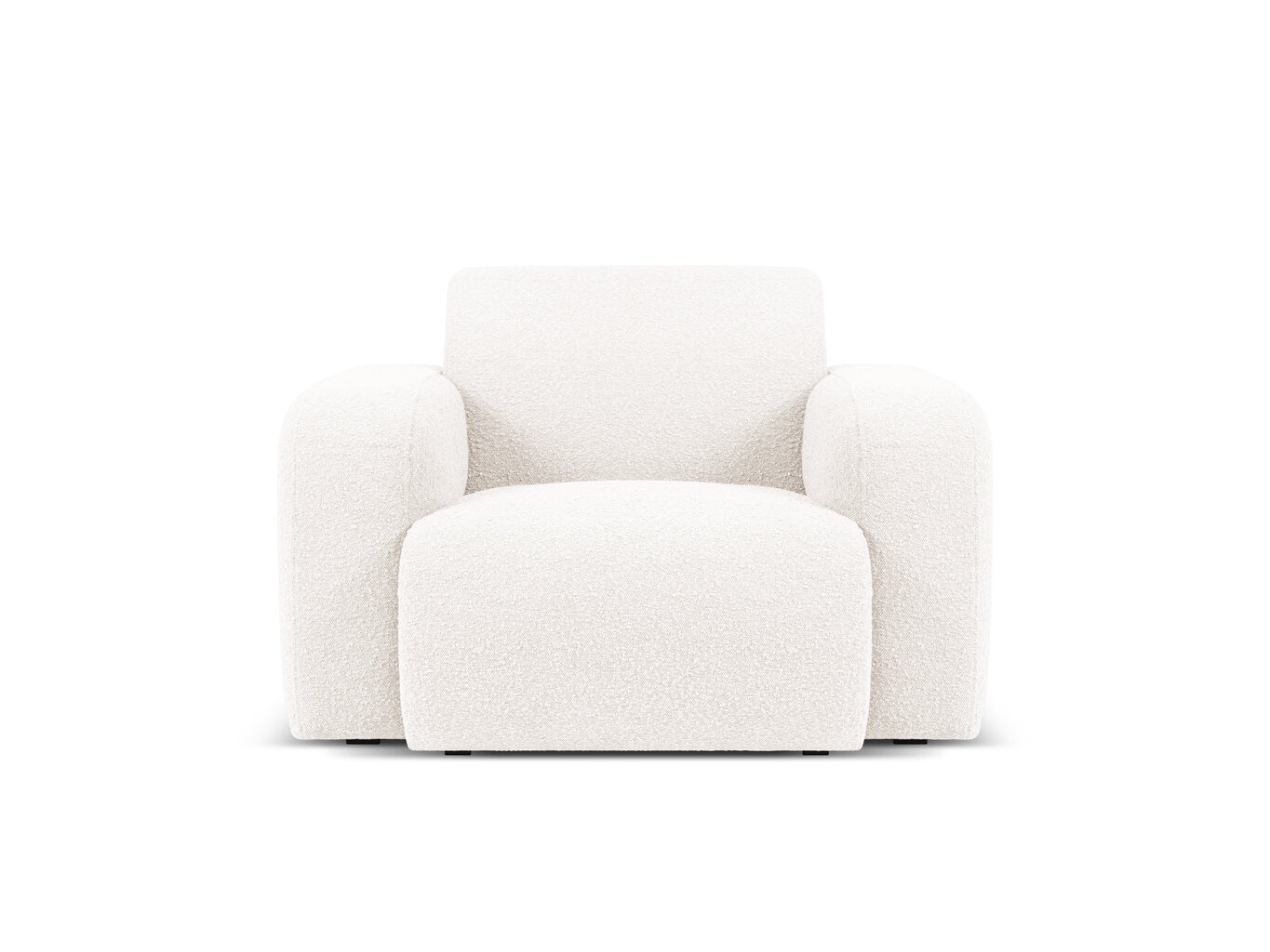 Krēsls Windsor & Co Lola, balts cena un informācija | Atpūtas krēsli | 220.lv