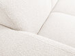 Trīsvietīgs dīvāns Windsor & Co Lola, 235x95x72 cm, balts cena un informācija | Dīvāni | 220.lv
