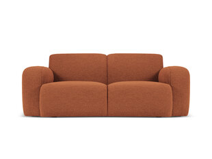 Divvietīgs dīvāns Windsor & Co Lola, 170x95x72 cm, brūns cena un informācija | Dīvāni | 220.lv