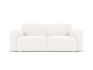 Диван двуспальный Windsor & Co Lola, 170x95x72 см, белый цвет цена и информация | Диваны | 220.lv