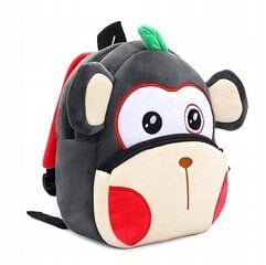 Bērnu mugursoma Monkey, dažādu krāsu цена и информация | Школьные рюкзаки, спортивные сумки | 220.lv