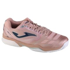 Tenisa apavi sievietēm Joma Set Lady 2113 W TSELW2113PS, rozā cena un informācija | Sporta apavi sievietēm | 220.lv