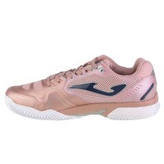 Tenisa apavi sievietēm Joma Set Lady 2113 W TSELW2113PS, rozā cena un informācija | Sporta apavi sievietēm | 220.lv