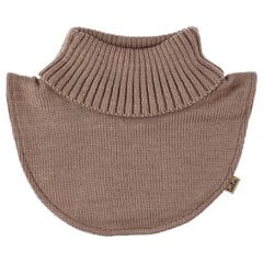 Детский шарф-рукав TuTu, коричневый цена и информация | Шапки, перчатки, шарфы для девочек | 220.lv