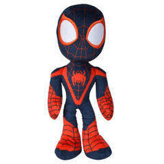 Mīkstā rotaļlieta Marvel Spidey Ghost Spider, 25 cm cena un informācija | Mīkstās (plīša) rotaļlietas | 220.lv