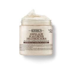 Matu skrubis, Kiehl's, 250 ml cena un informācija | Kosmētika matu stiprināšanai | 220.lv