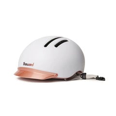 Велосипедный шлем THOUSAND Chapter MIPS, Supermoon White (белый) цена и информация | Шлемы | 220.lv