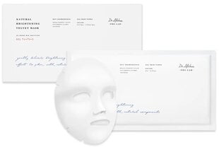 Dabiski mirdzoša samta maska Dr. Althea, 6 gab. cena un informācija | Sejas maskas, acu maskas | 220.lv