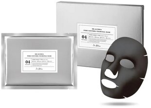 Dr. Althea Pore-Control Charcoal Mask; 5 maskas cena un informācija | Sejas maskas, acu maskas | 220.lv