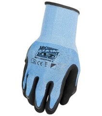 Защитные рабочие перчатки Mechanix SpeedKnit™ CoolMax, универсальные, размер XL цена и информация | Рабочие перчатки | 220.lv