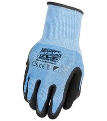 Drošības darba cimdi Mechanix SpeedKnit™CoolMax, daudzfunkcionāli, L izmērs cena un informācija | Darba cimdi | 220.lv