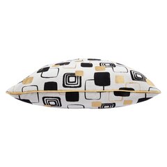 Pillow HOLLY 45x45cm, squares цена и информация | Декоративные подушки и наволочки | 220.lv