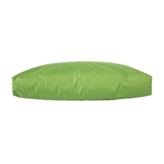 Подушка MR. BIG 60x40xH16cm, зеленый цена и информация | Декоративные подушки и наволочки | 220.lv