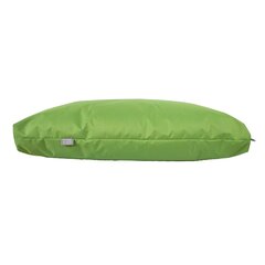 Подушка MR. BIG 60x80xH16cm, зеленый цена и информация | Декоративные подушки и наволочки | 220.lv