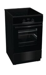 Gorenje GEIT5C60BPG цена и информация | Электрические плиты | 220.lv