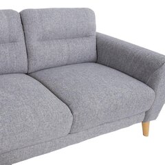 Corner sofa DANTE LC, light grey цена и информация | Угловые диваны | 220.lv