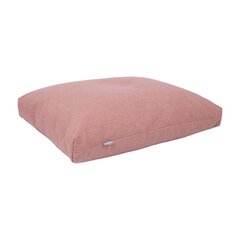 Напольная подушка NEA 60x80xH16cm, розовый цена и информация | Декоративные подушки и наволочки | 220.lv