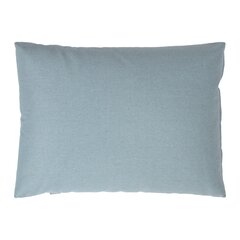 Напольная подушка NEA 60x80xH16cm, голубовато-серый цена и информация | Декоративные подушки и наволочки | 220.lv