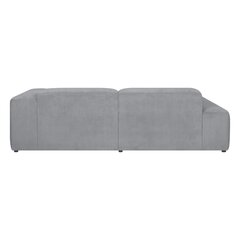 Corner sofa LEHTE left corner, grey цена и информация | Угловые диваны | 220.lv