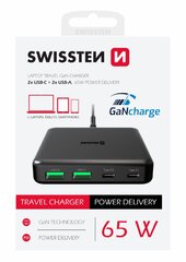 Swissten Desktop цена и информация | Зарядные устройства для телефонов | 220.lv