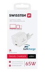Swissten Travel cena un informācija | Lādētāji un adapteri | 220.lv