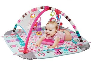 Развивающий детский коврик с игрушками цена и информация | Развивающие коврики | 220.lv