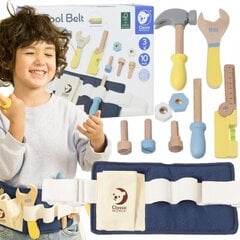 Набор детских инструментов цена и информация | Конструктор автомобилей игрушки для мальчиков | 220.lv