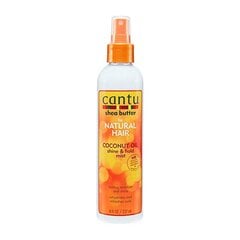 Кондиционер Cantu  Shea Butter (237 ml) цена и информация | Средства для укрепления волос | 220.lv