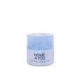 Svece HEALING CRYSTAL SPA, D6.8xH7.2cm