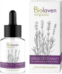 Pretgrumbu serums Biolaven, 30 ml cena un informācija | Serumi sejai, eļļas | 220.lv