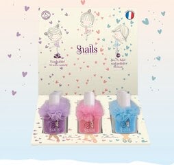 Nagu laka bērniem Snails Ballerine, Baby Cloud, 10,5 ml цена и информация | Косметика для мам и детей | 220.lv