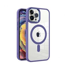 Чехол Techsuit MagSafe Pro iPhone 14 Pro Max фиолетовый цена и информация | Чехлы для телефонов | 220.lv