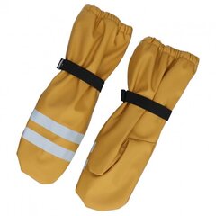 Детские перчатки TuTu, желтые цена и информация | Шапки, перчатки, шарфы для мальчиков | 220.lv