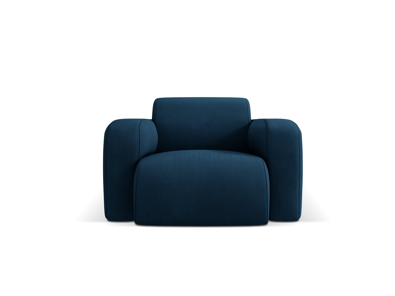 Krēsls Windsor & Co Lola, zils цена и информация | Atpūtas krēsli | 220.lv