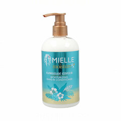 Кондиционер Mielle Moisture RX Hawaiian Ginger Leave-In Увлажняющее (355 ml) цена и информация | Бальзамы, кондиционеры | 220.lv