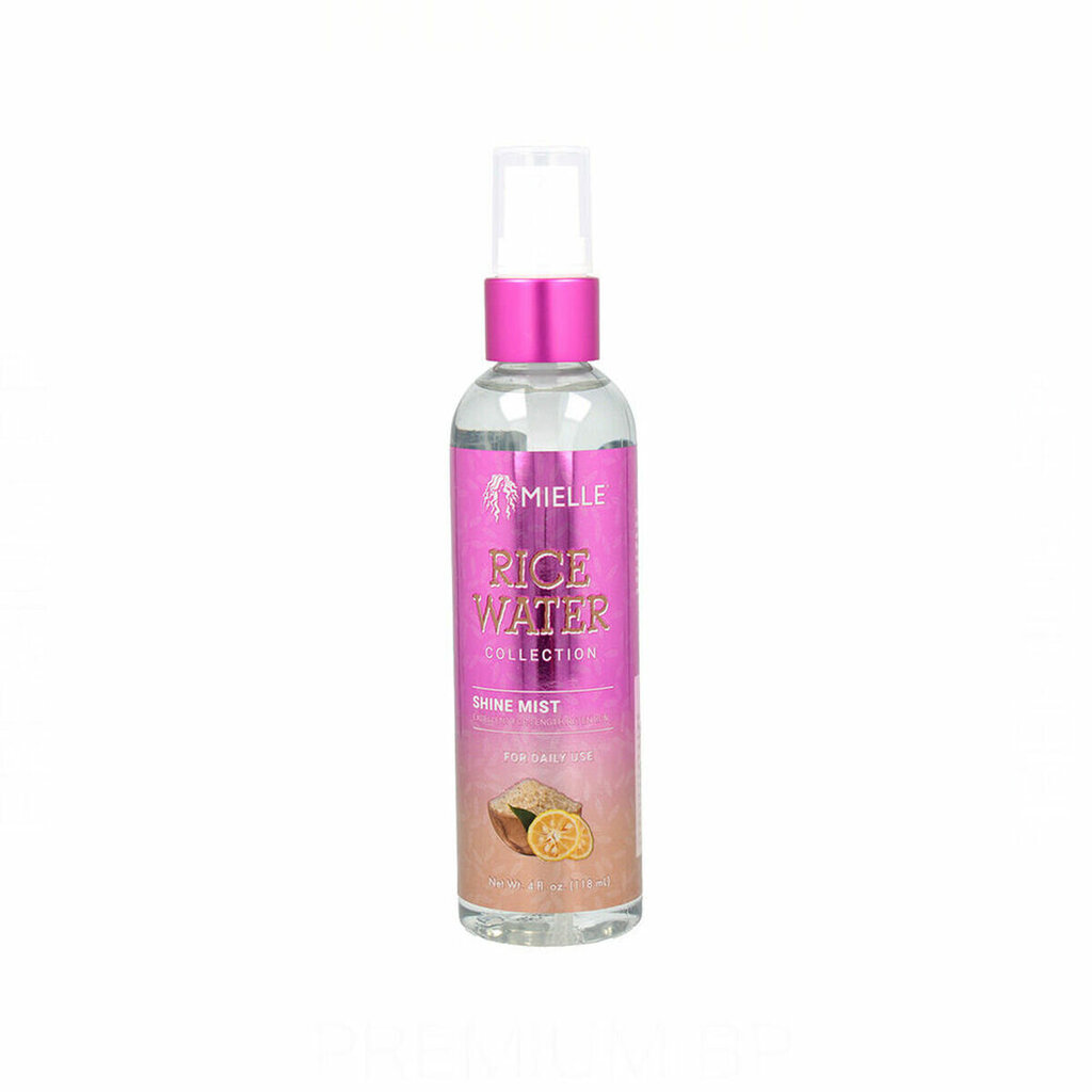 Kondicionieris, Mielle Rice Water Shine Mist, 118 ml cena un informācija | Kosmētika matu stiprināšanai | 220.lv