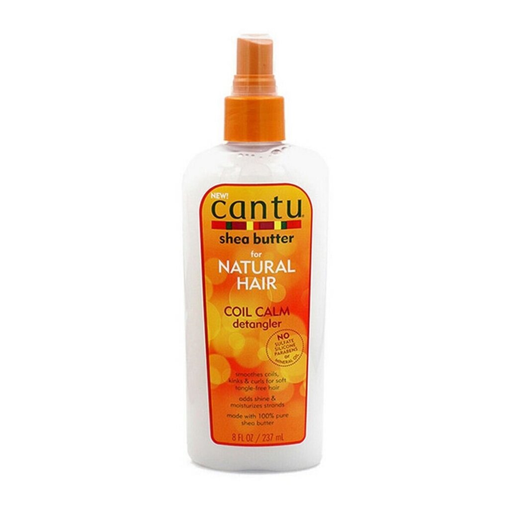 Matu veidošanas krēms, Cantu Shea Butter, 237 ml cena un informācija | Matu veidošanas līdzekļi | 220.lv