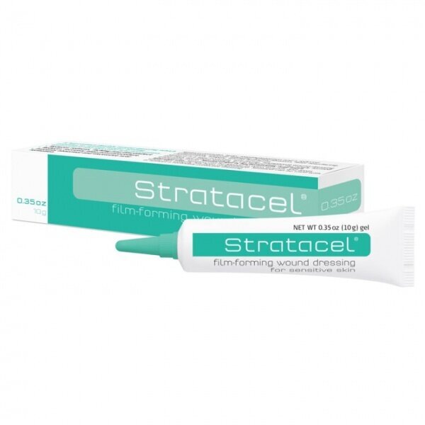 Silikona gels Stratacel, 10g цена и информация | Balzāmi, ziedes | 220.lv