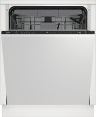 Beko BDIN36530 цена и информация | Посудомоечные машины | 220.lv